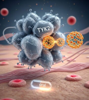 Comprehensive guide to deucravacitinib, a selective TYK2 inhibitor for moderate to severe plaque psoriasis treatment.