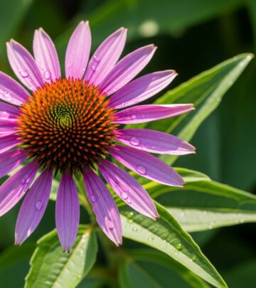 Discover the potential health benefits of echinacea, from boosting immunity and fighting colds to improving skin health and reducing inflammation.