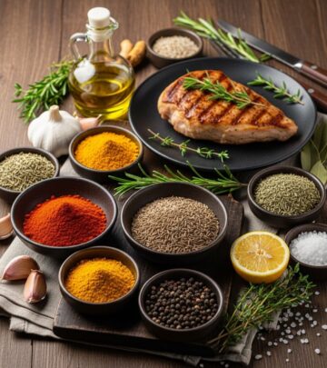 Discover seven simple techniques to boost flavor in home-cooked meals while preserving nutrition and quality.