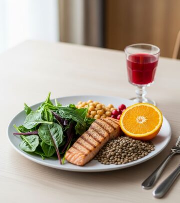 Boost your teen's iron intake with smart food choices to support growth, energy, and health during adolescence.