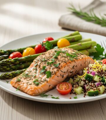 Delicious low-sodium dinners that support heart health, blood pressure control, and vitality for healthy aging.