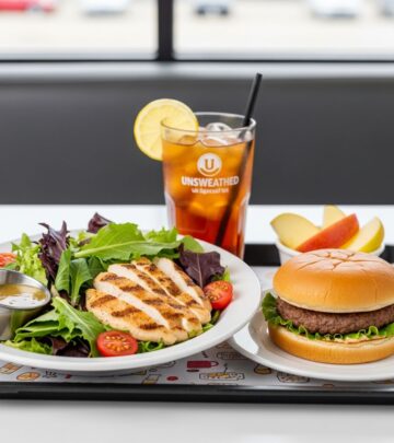 Discover the smart, healthy fast food orders nutritionists swear by to stay balanced without sacrificing flavor or convenience.