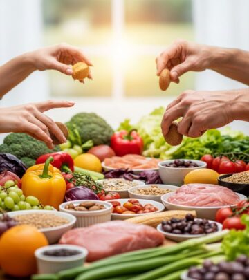 Navigating sex-specific nutrition guidelines for transgender individuals on hormone therapy or transitioning.