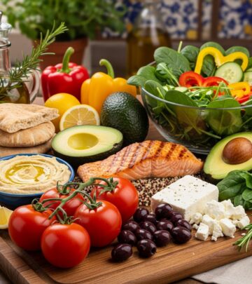 Discover nutrient-rich Mediterranean foods that naturally lower blood pressure and support heart health.