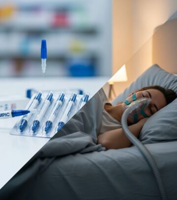Can Ozempic and similar drugs treat sleep apnea? Experts explain the benefits, limitations, and latest FDA approvals.