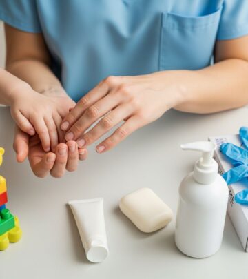 Understanding occupational skin diseases affecting childcare workers and prevention strategies.