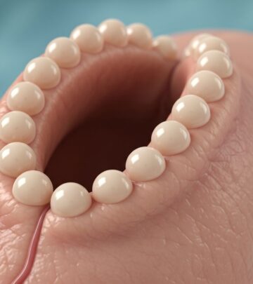 Benign skin-coloured bumps on the glans penis: causes, diagnosis, and treatment options explained.